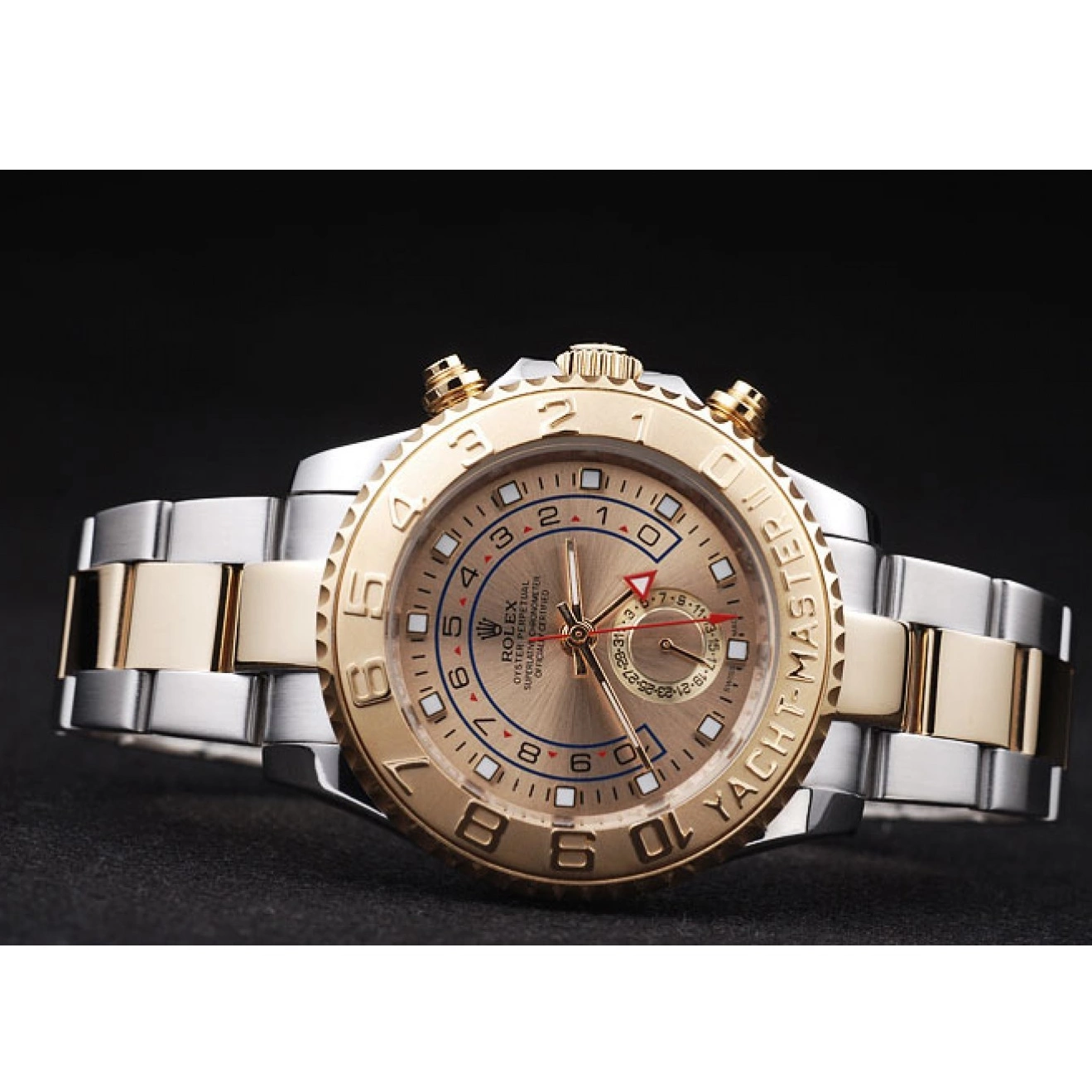 Aaa replica Rolex Yacht-Master II-rl232 0718